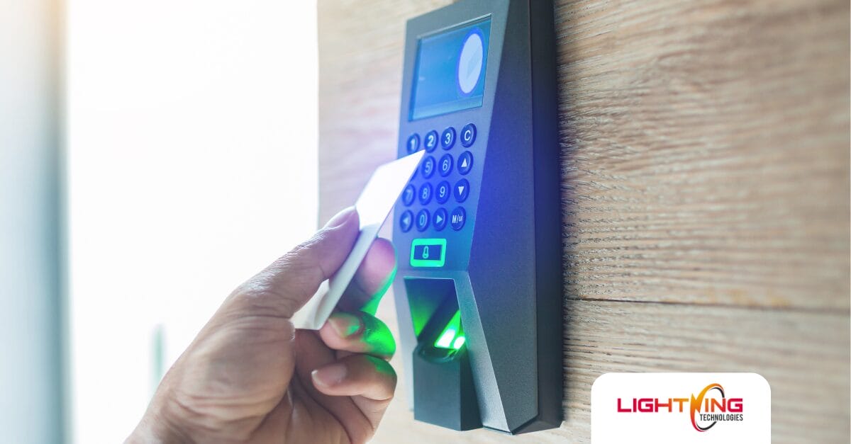Access Control: The Key to a More Secure Environment