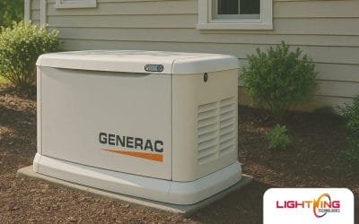 Why Delaware & Chester County Homeowners Trust Generac Generators Installed by Lightning Technologies