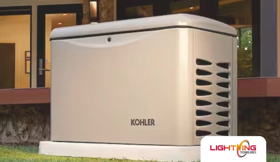 Kohler Generators Provide Backup Power for Residential and Commercial Properties in Southeastern Pa.