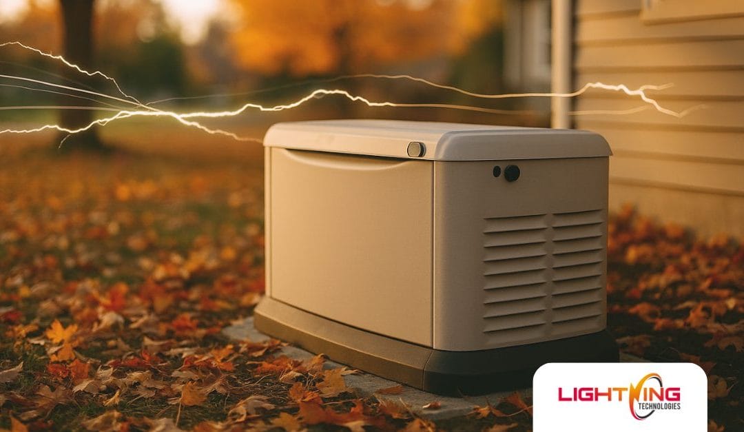 Avoid Power Surprises This Fall: Philadelphia Area Generator Maintenance Checklist