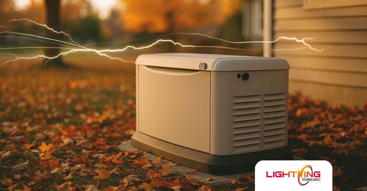 Avoid Power Surprises This Fall: Philadelphia Area Generator Maintenance Checklist