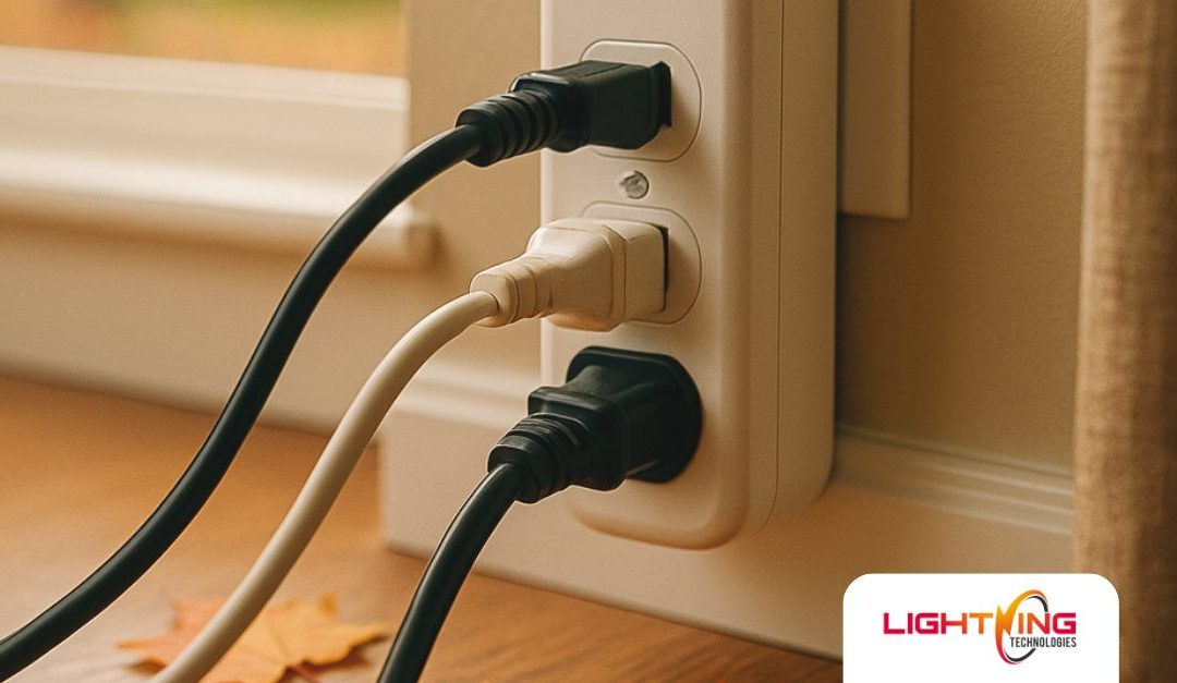 3 Smart Ways to Protect Your Home from Power Surges This Fall