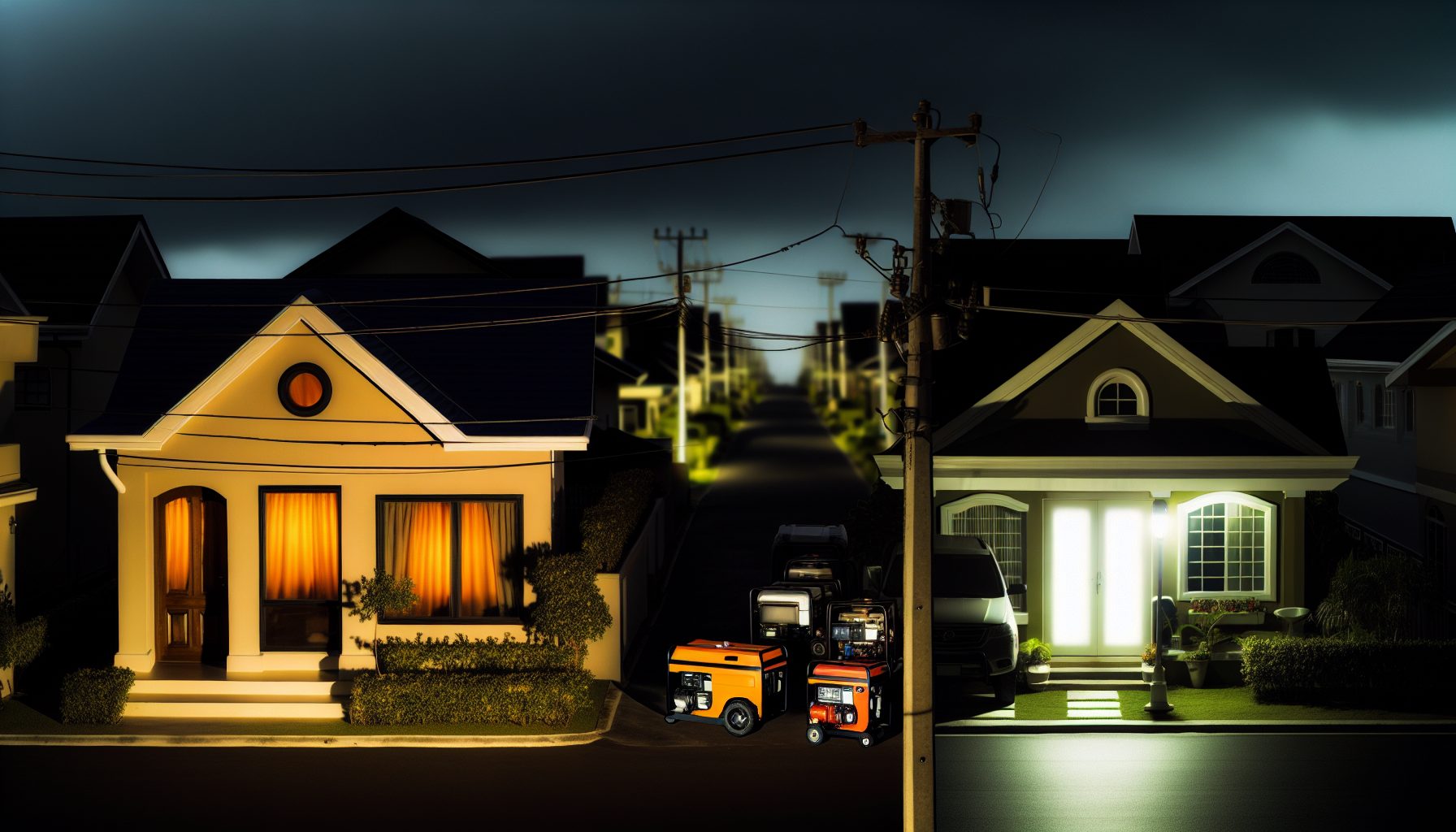 3 Nightmare Scenarios When You Don’t Own a Generator