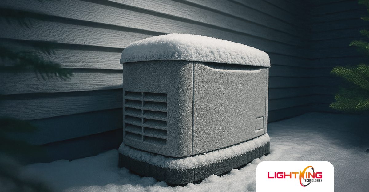 Winter Storms Are Coming: How to Prep Your Generator in Southeastern PA