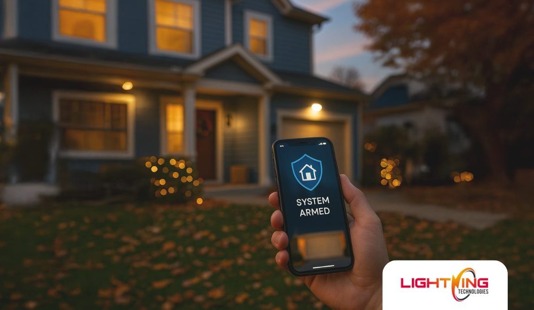 Prep Your Home for Security Threats During the Holiday Season