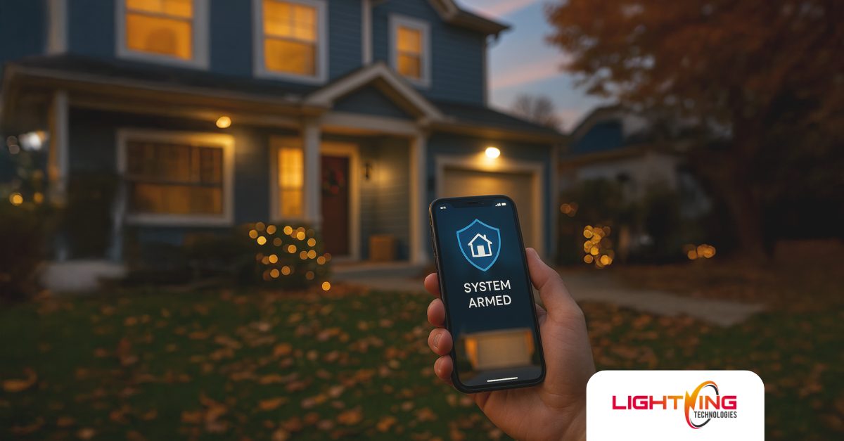 Prep Your Home for Security Threats During the Holiday Season