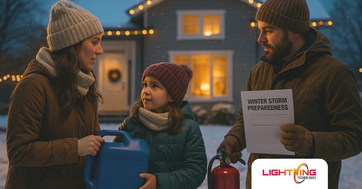 Be Ready for Winter Storms in Southeastern PA: Get Your Free Checklist