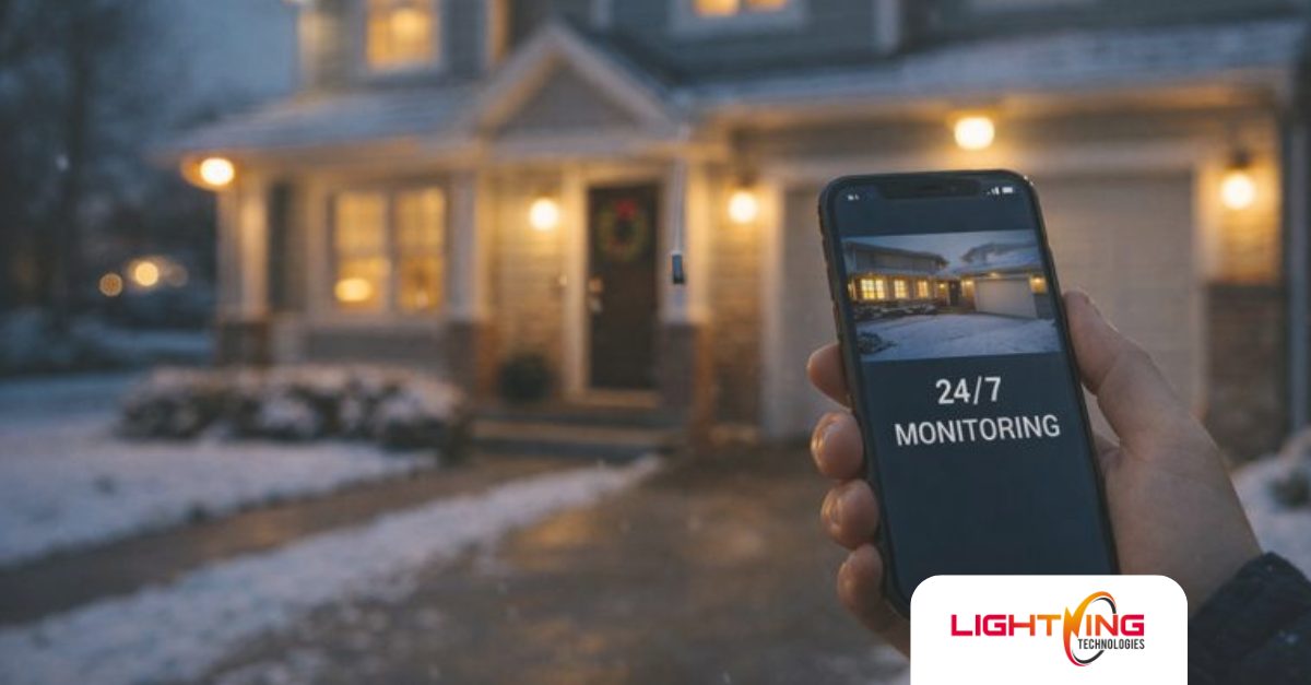 Start the New Year with a New Security System: Protect Your Home in 2026