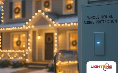 Keep Your Holiday Lights Safe with Surge Protection in Southeastern PA