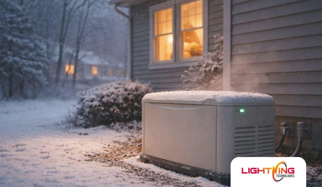 Why You Need a Generator in January in Philadelphia, Delaware County & Chester County